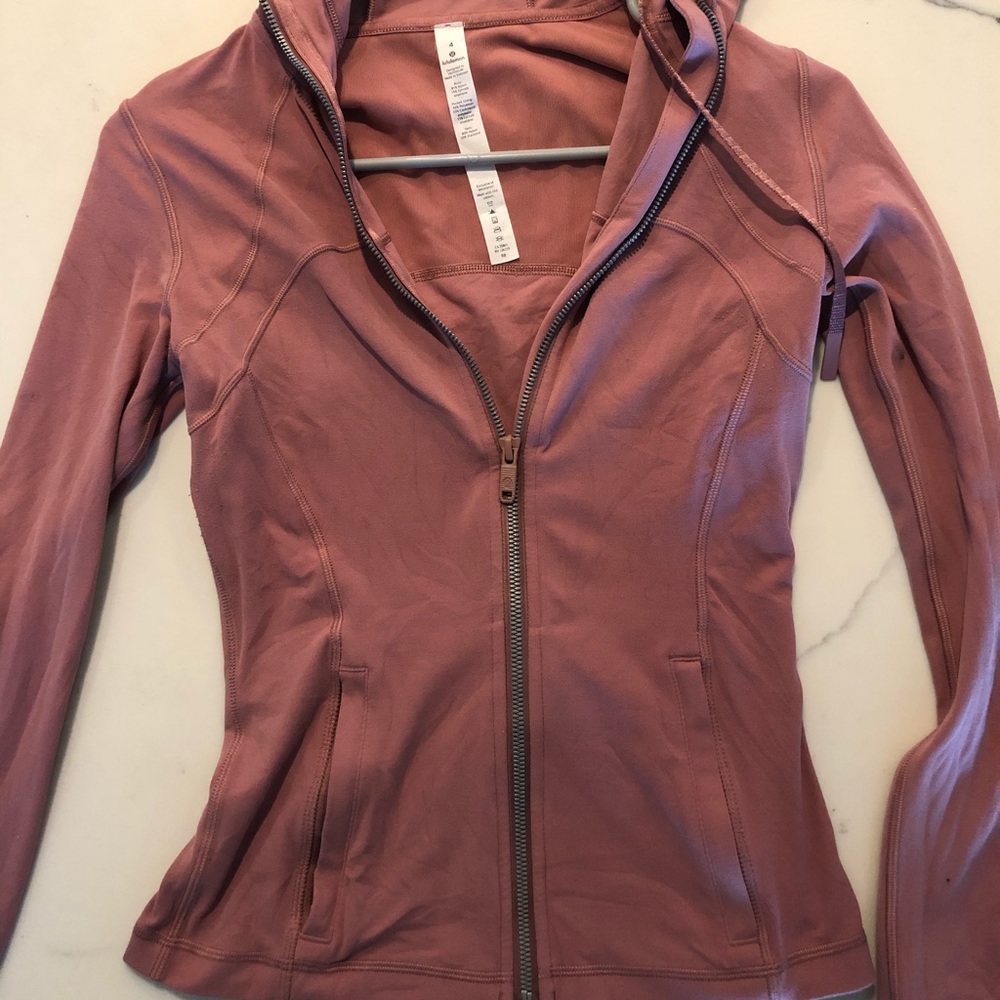 Hoodie Nulu Define Jacket